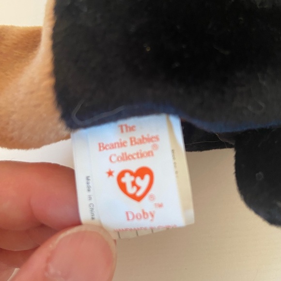 Ty Plush Trio - Cassie, Doby, and Fetch - Picture 6 of 8